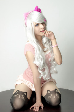 catgirlfantasy:Thank you for the submission! We have always been such a huge fan of yours! &lt;3 Thanks!