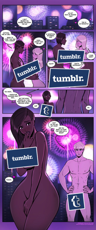 Tumblr’s not fun anymore…But for those who are still around here, you know where to find the 