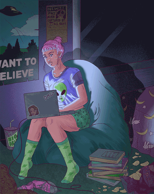 micdotcom:  13 feminist Tumblr artists who turned their blogs into amazing interactive