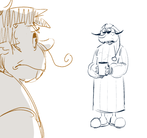 I Forgot To POST THIS CREATURE??? I'M SO SORRY AUGH