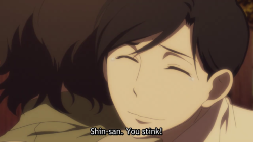 showa genroku rakugo shinju