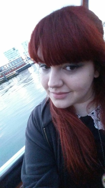filthylittleoptimist:  I got my first ever piercing in Amsterdam yesterday