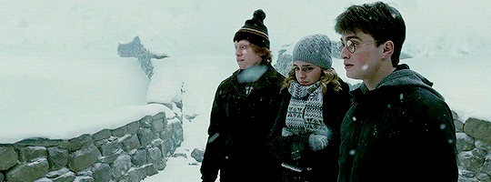 justiintaylor:“Listen!” said Harry again.“No, Harry, you listen,” said Hermione.