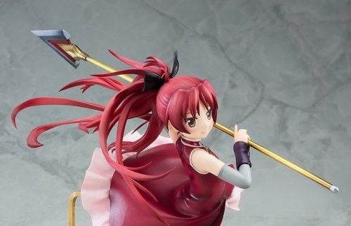 Puella Magi Madoka Magica the Movie: Beginnings/Eternal: Kyouko Sakura 1/8 scale figure by Good Smil