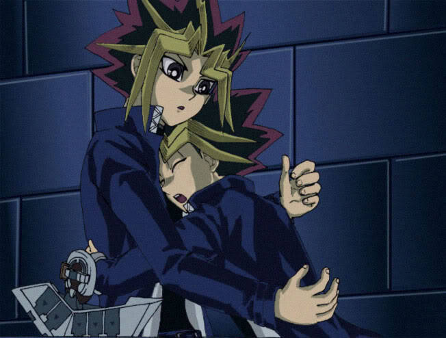 yuuya-sakaki:  Once upon a time I actually thought these were real screenshots, and