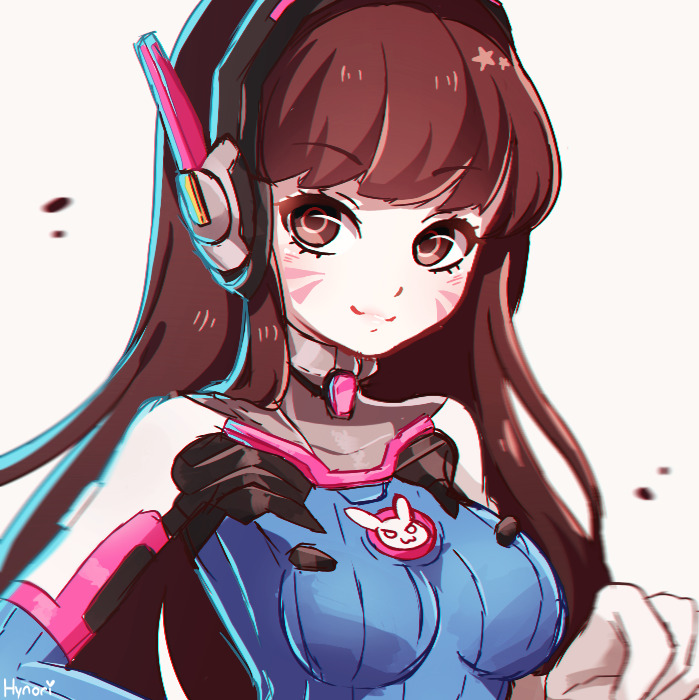 overwatch-arts:  D.VaHynori