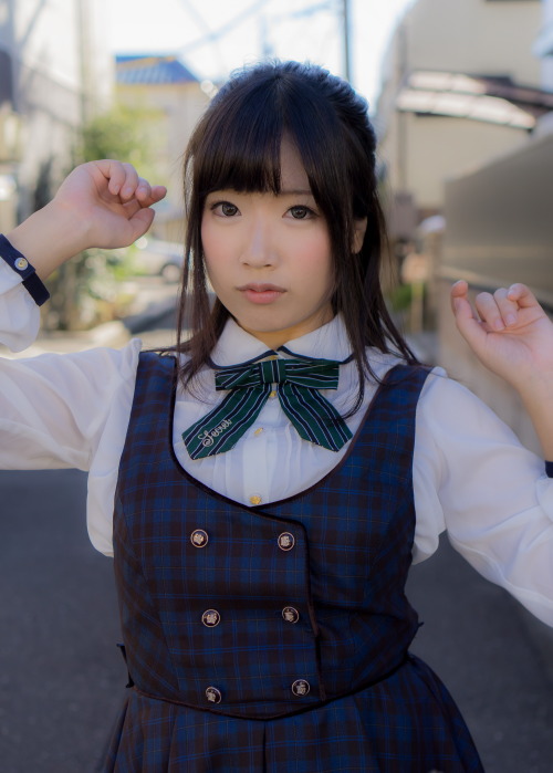 Cute Little Girl Matori 1-21