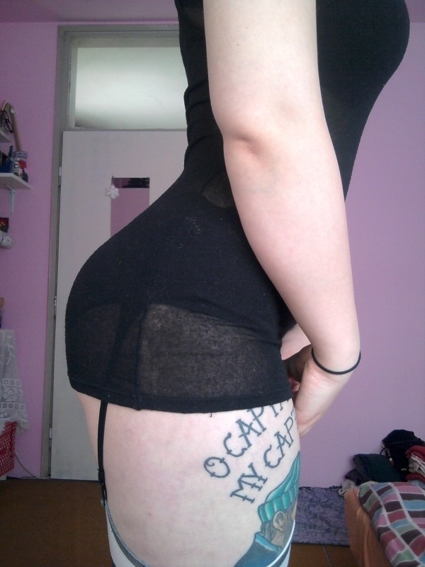 royeah:  Buttz :3