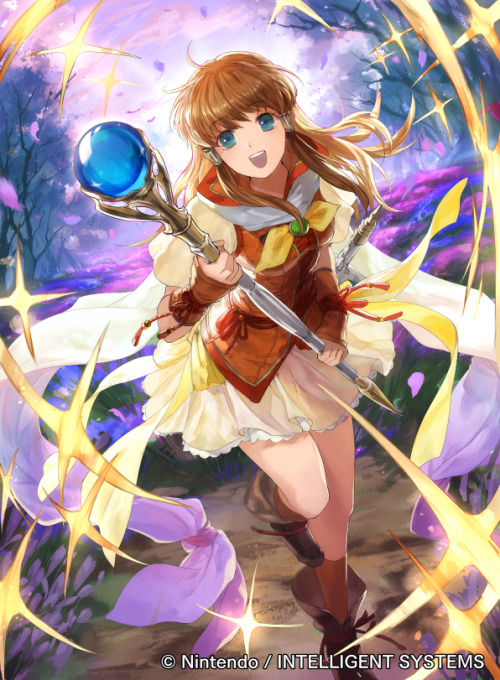 mayomoyo: ファイアーエムブレム0（サイファ）第20弾 The Twentieth Fire Emblem Cipher TCG fecipher.jp/