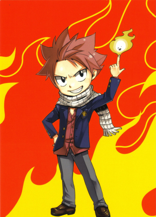 fuck-yeah-nalu:Natsu + Outfits part 4