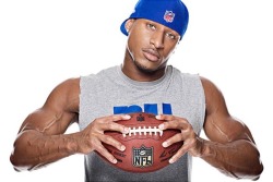 xemsays: Track &amp; Football Star – JUSTIN TRYON ran track &amp; field for Arizona State in college. played Cornerback for the Indianapolis Colts, New York Giants &amp; Washington Redskins. 33 years old. 5 ft. 9 in. 183 lbs.  