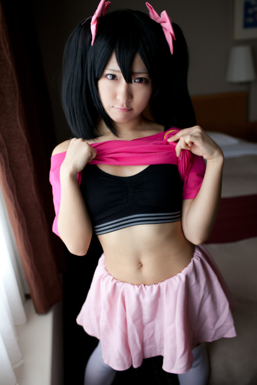 Porn photo Love Live - Nico Yazawa (Amateur Session)