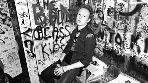 lostjohnny: Cheetah Chrome, Dead Boys