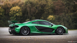 automotivated:  McLaren P1 by ArnoudWilbrink.com on Flickr.