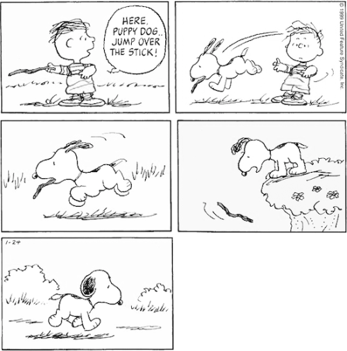 January 24, 1999 — see The Complete Peanuts 1999-2000