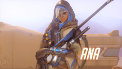 Lintufriikki:  The Real Overwatch Mom I Trust Her With My Life She Can Put Me To