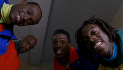 Cool Runnings