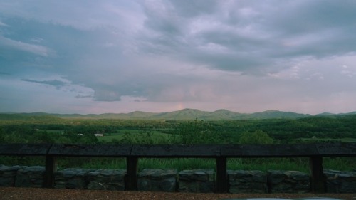 Scenic Route, Interstate 81 (Roanoke, VA)