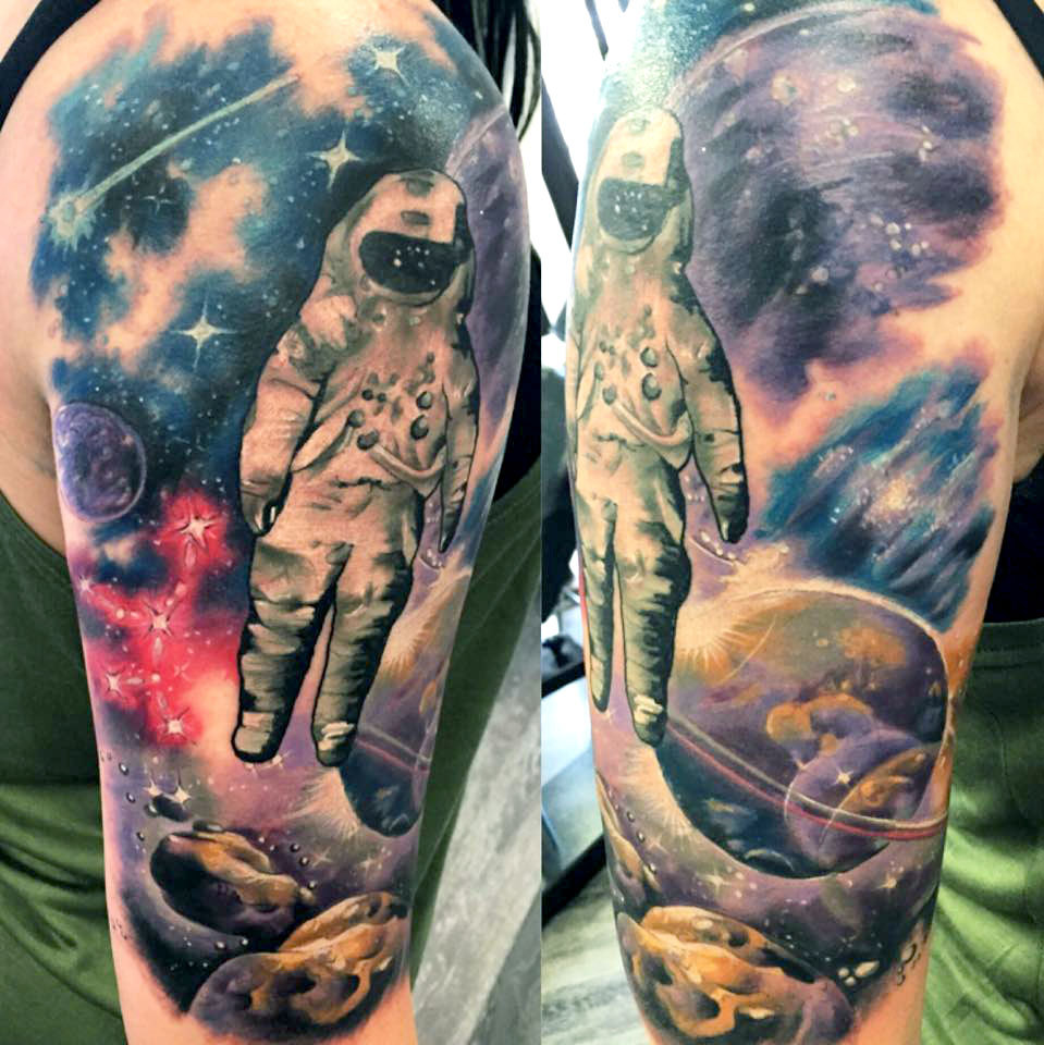 1337tattoos:  Ob1kazoe Tattooing, Western Australiasubmitted by http://soundthealarms.tumblr.com