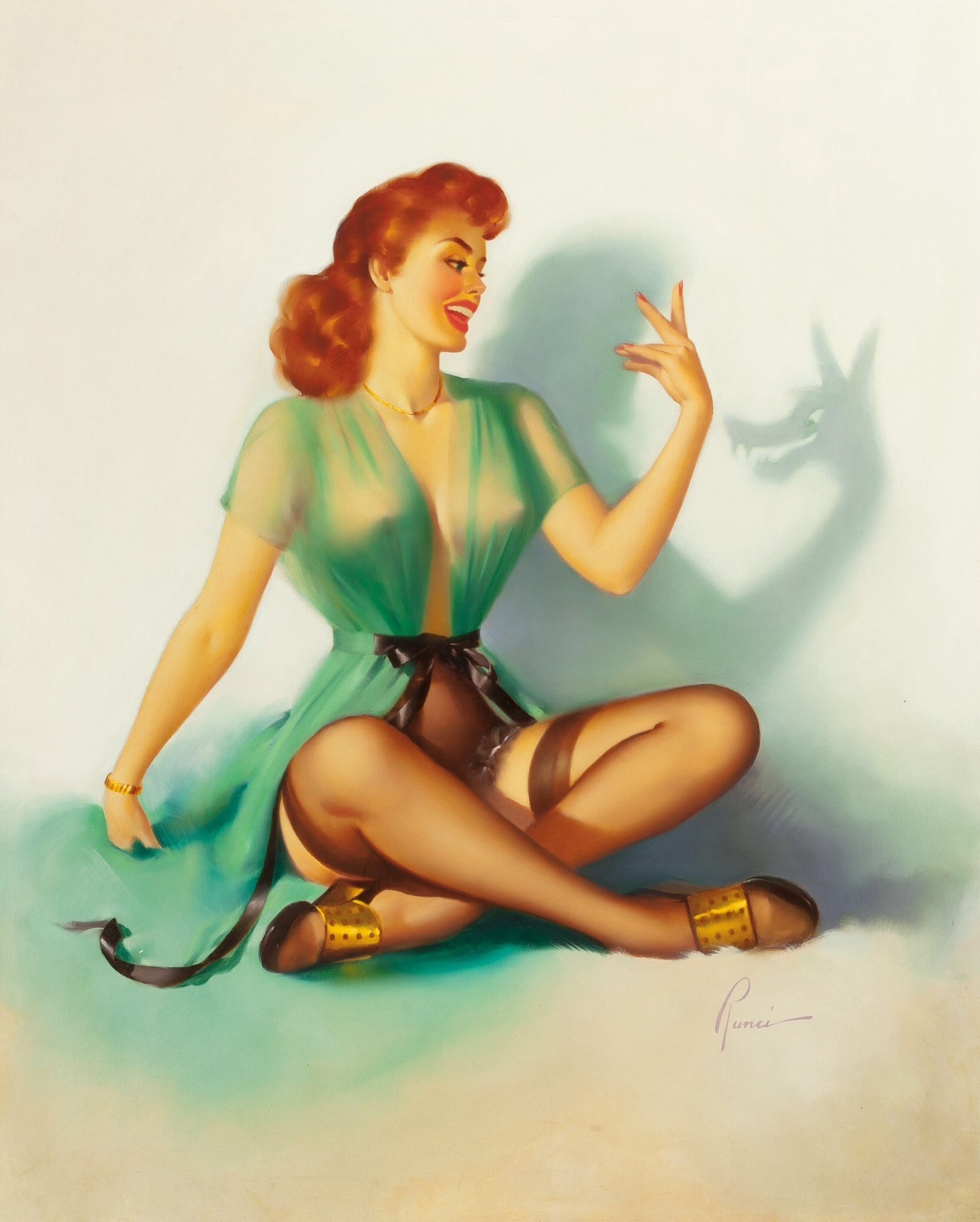 Vintage Lingerie Collection