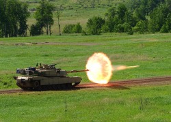 tanks-a-lot:  M1 Abrams