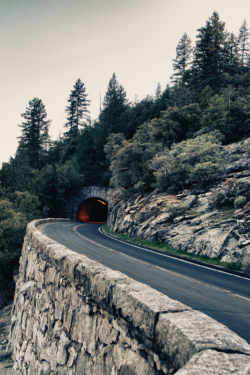 nordvarg:  Yosemite Half-Dome, CA (Matt Johnson)