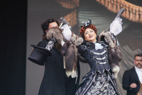 marleneoftheopera:‘Prima Donna’ at West End Live 2021, sent to me by Anna Clare Photogra