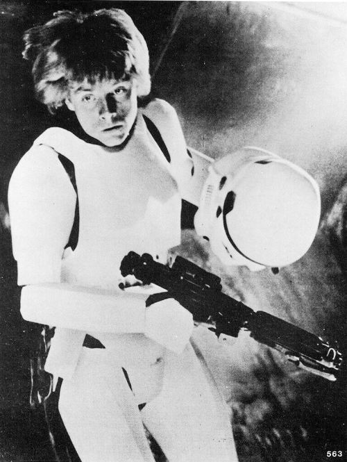 Mark Hamill ~ Star Wars Episode IV: A New Hope, 1977 