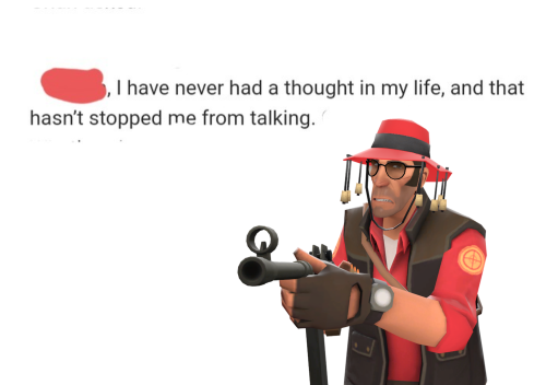 Mostly (miserable) Sniper Things