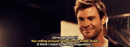 lethal-desires:  Buddy Cop AU