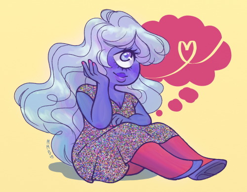 missysdraws:im weak for small gems in primary colors