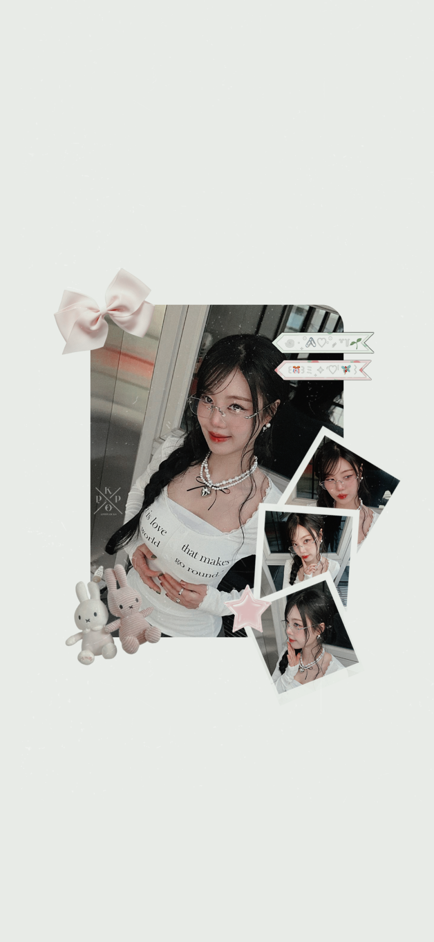 Soojin ; Simple + Edit