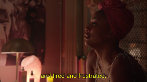 maiaxxmitchell:good trouble (2019-)