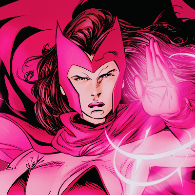 COMICS RESOURCES — wanda maximoff