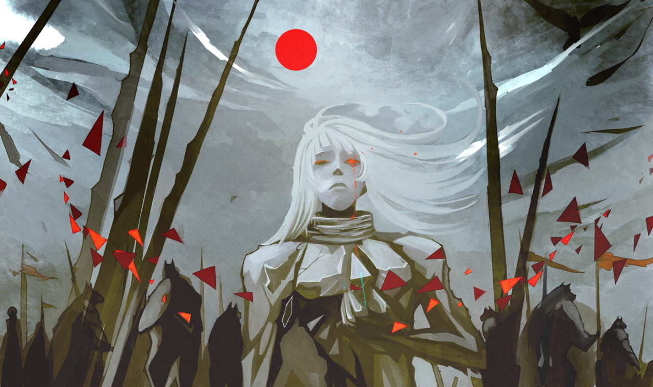 knightofleo:  NanoMortismiss murderarmy of mestop and staremy silent chaosthere is