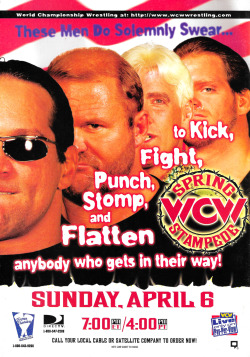 wcwworldwide:  [This Day in WCW History]