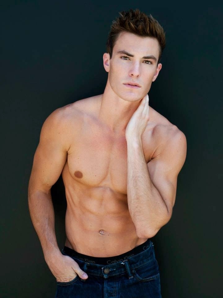 men-who-inspire-me:  Model : Vince Sant Photographer : Scott Hoover