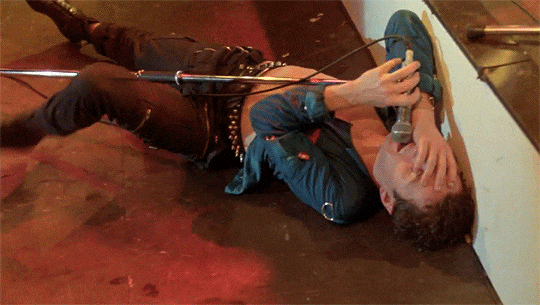 Joe Strummer Of The Clash, 1980.