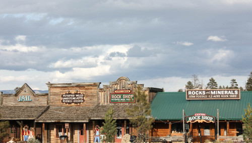 Bryce Canyon City, UtahApril 2015