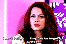 haley james scott - “don’t you forget about me”