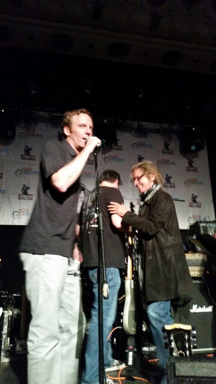 pim2:  Hot Stove Cool Music Benefit Metro Chicago 6-20-14 Part 1 