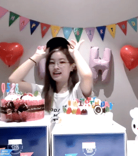 Twice S Once Panloopticon Birthday Girl
