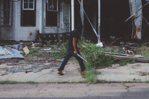 Friday the 13th: 2 Model: Nick Bovastro Photo: Courtland Wells