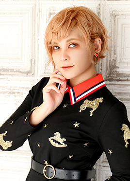 porunareff: Meet Ai Fairouz, who will be voicing Jolyne in the upcoming Part 6 anime! Fairouz is a h