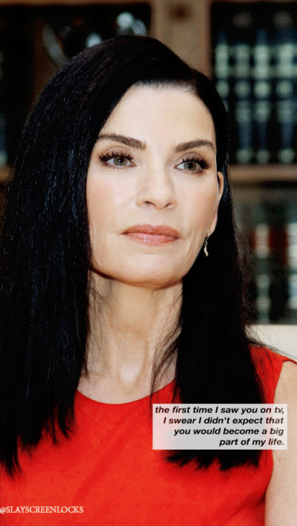 julianna margulies lockscreenscredit to @slayscreenlocksplease appreciate my work and reblog if you 