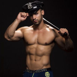 Mr Policeman