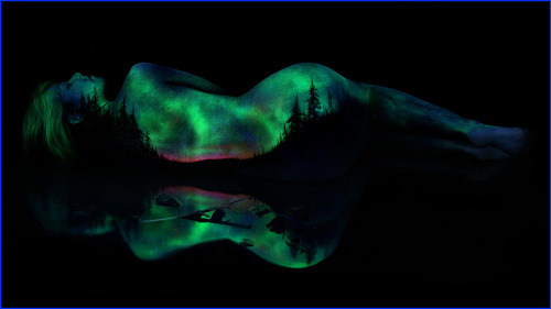 From John Poppleton's Bodyscape series