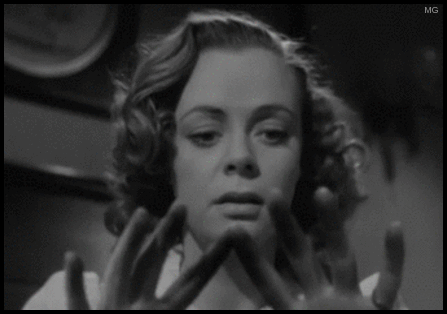 the-dark-city:  “She-Wolf Of London“ (1946) trailer titles 