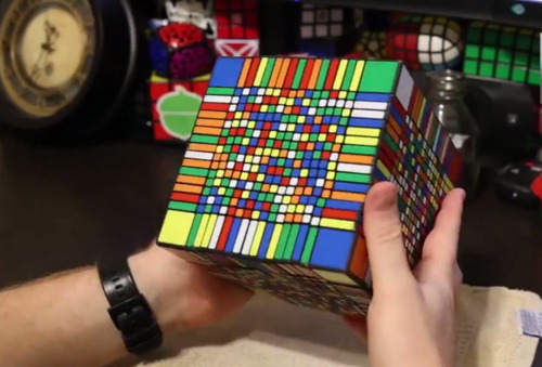 rubix cube family appreciation post x