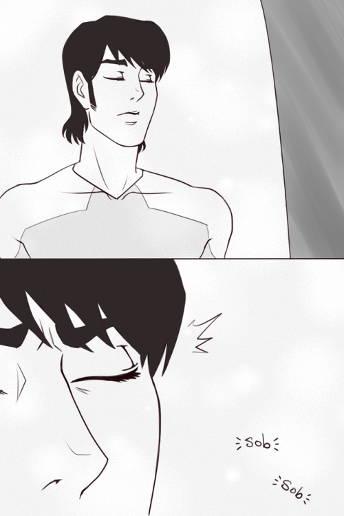 starchildkeith: short svance comic lance is there waiting after sven heals from his injury :)